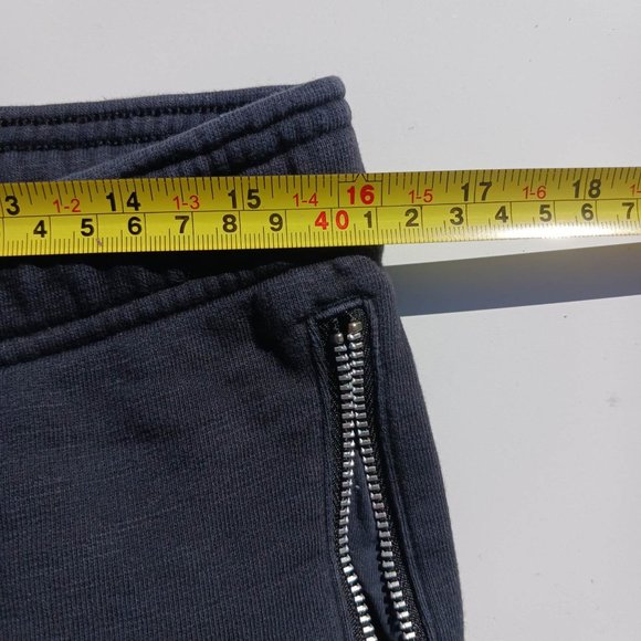 Nike Size M Black Men's Jogging Pants - Picture 6 of 8